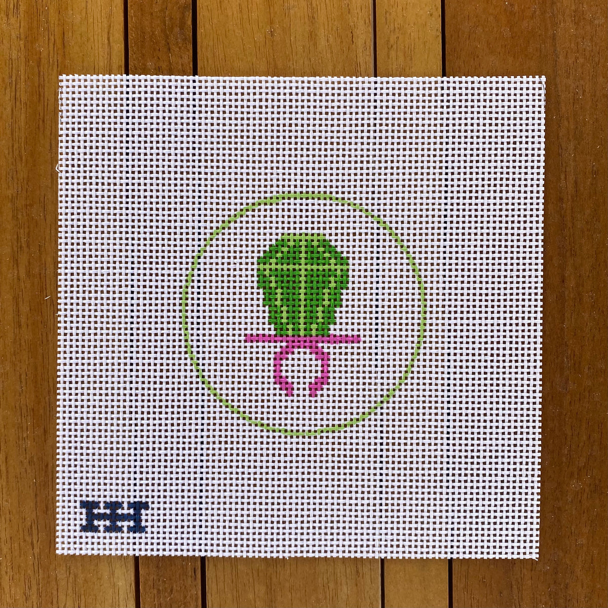 Ring Pop Needlepoint Canvas – Hook & Harbor Co.