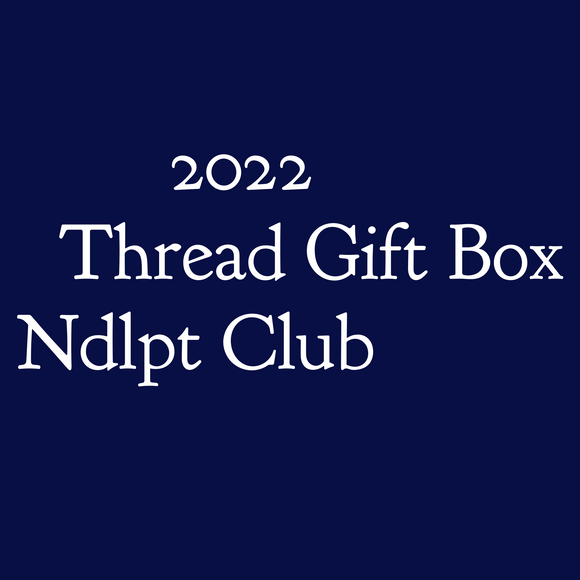 Thread Gift Box