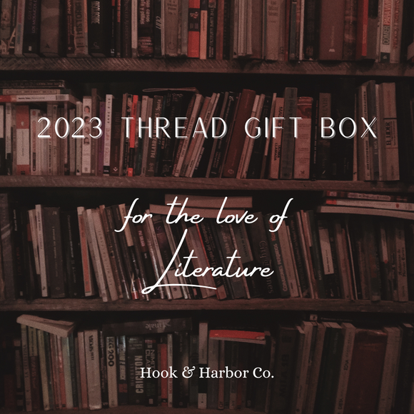 2023 Thread Gift Box
