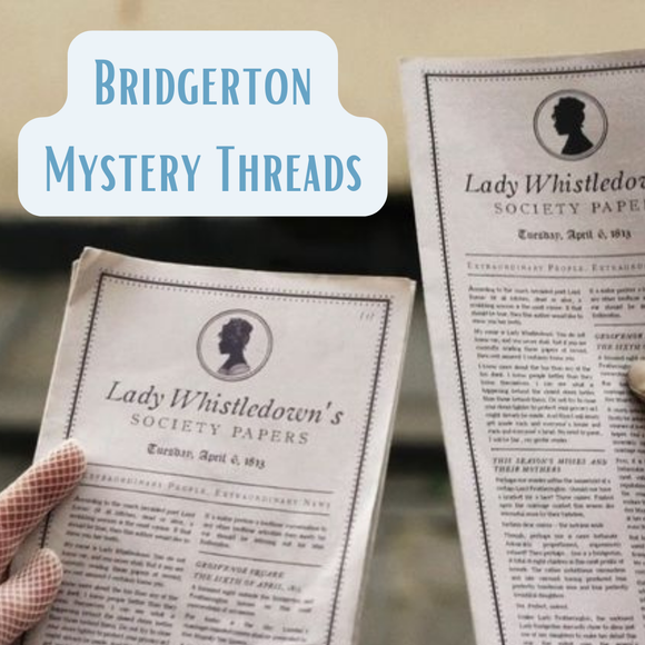 Bridgerton Mystery Threads