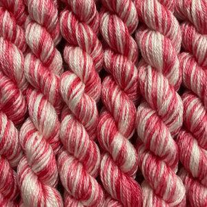 Candy Cane - Hand-dyed Thread