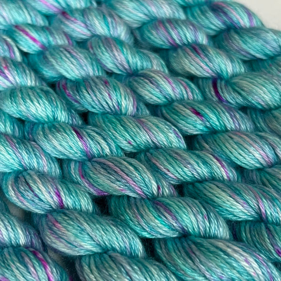 Sequins - Hand-dyed Thread