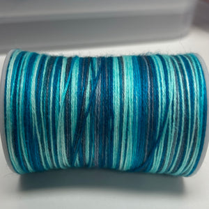 Under the Sea #19 - Hand-dyed Thread