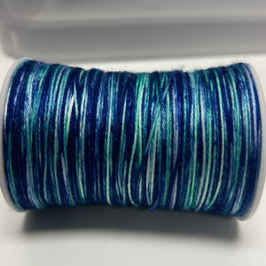 Under the Sea #18 - Hand-dyed Thread