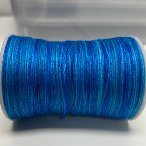 Under the Sea #21 - Hand-dyed Thread