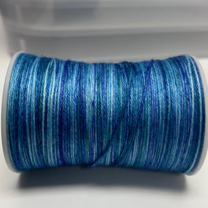 Under the Sea #13 - Hand-dyed Thread