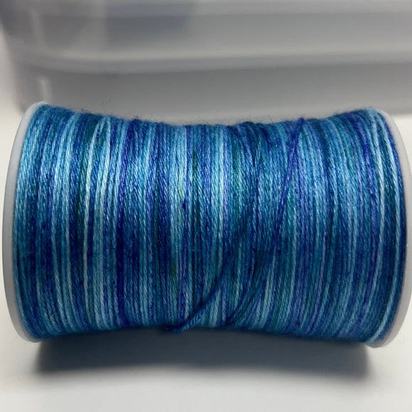 Under the Sea #13 - Hand-dyed Thread
