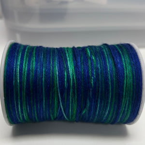 Under the Sea #12 - Hand-dyed Thread