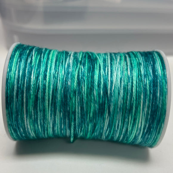 Under the Sea #9 - Hand-dyed Thread