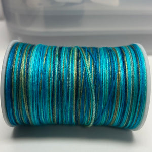 Under the Sea #17 - Hand-dyed Thread