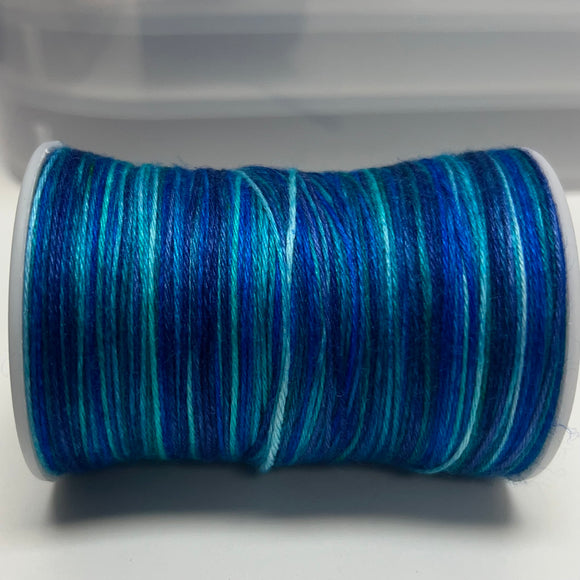 Under the Sea #5 - Hand-dyed Thread
