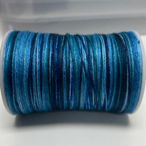 Under the Sea #24 - Hand-dyed Thread