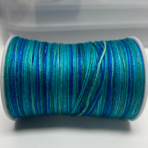 Under the Sea #25 - Hand-dyed Thread