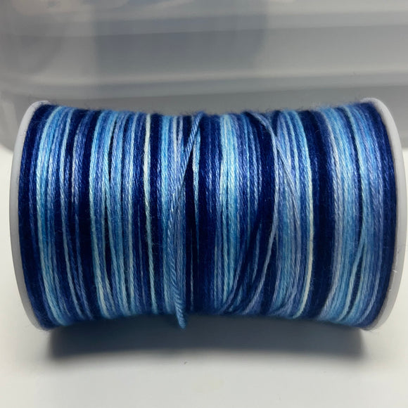 Under the Sea #11 - Hand-dyed Thread