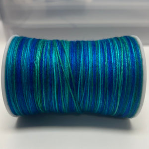 Under the Sea #16 - Hand-dyed Thread