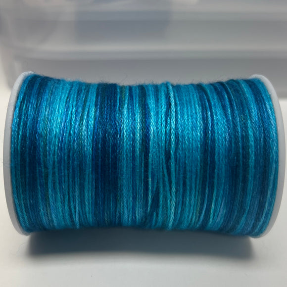 Under the Sea #10 - Hand-dyed Thread