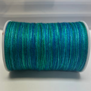 Under the Sea #7 - Hand-dyed Thread