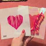 Valentine Heart Kit
