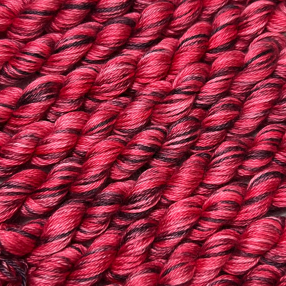 Vampire - Hand-dyed Thread