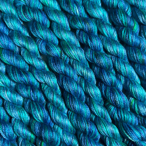 Under the Sea #22 - Hand-dyed Thread