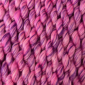 Pink Spell - Hand-dyed Thread