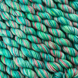 Sea Glass - Hand-dyed Thread