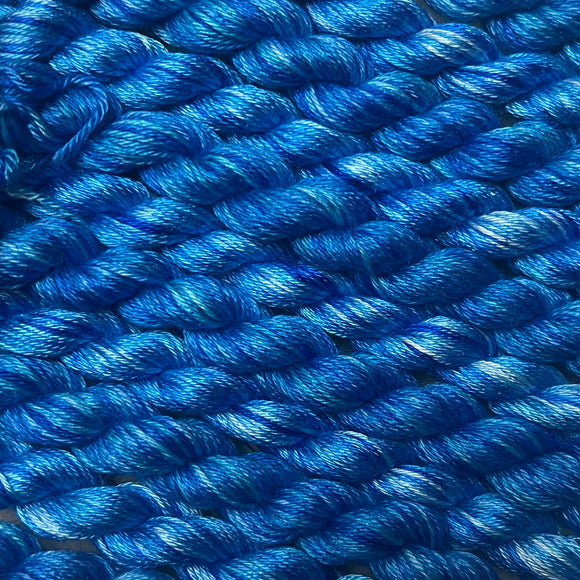 Under the Sea #21 - Hand-dyed Thread