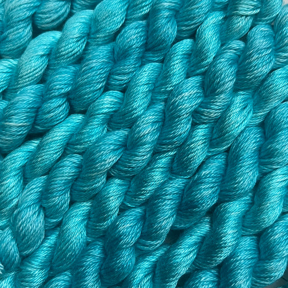 Under the Sea #6 - Hand-dyed Thread