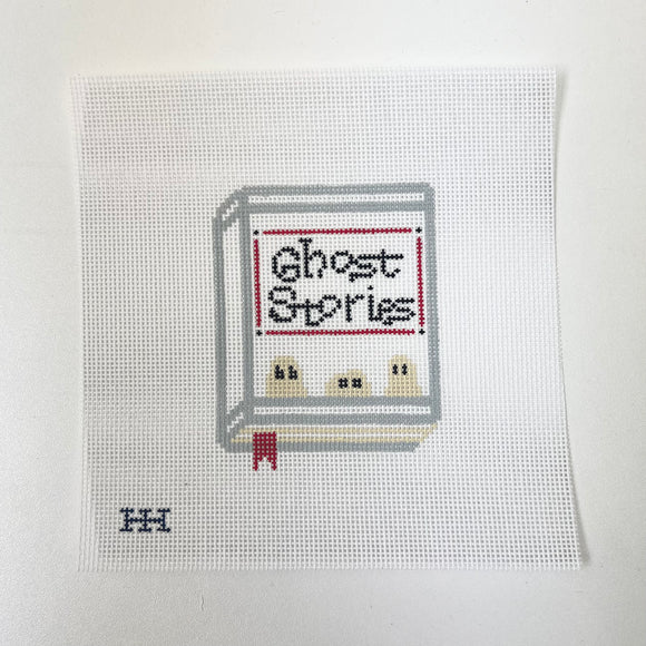 Ghost Stories Needlepoint Canvas