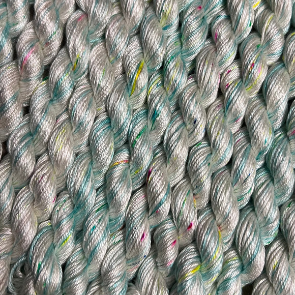 Beach Day - Hand-dyed Thread