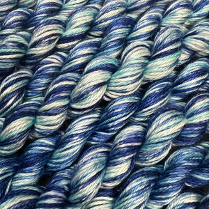 Midnight Jelly - Hand-dyed Thread