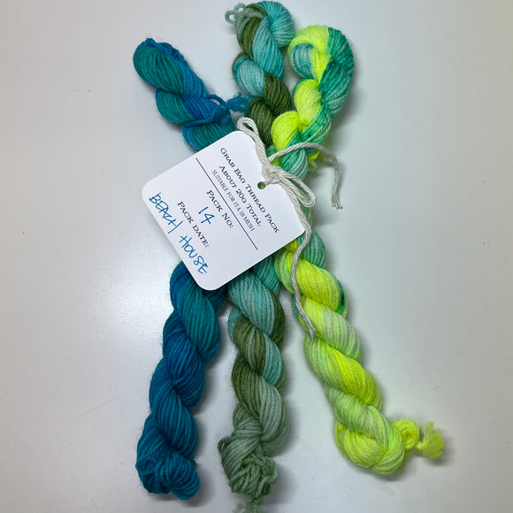 Beach House Grab Bag Thread Pack #14