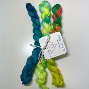 Beach House Grab Bag Thread Pack #10