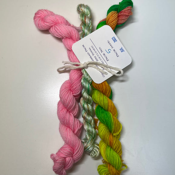 Grab Bag Thread Pack #5