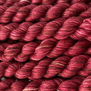 Brick - Hand-dyed Thread