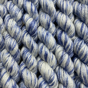 Sea & Sky - Hand-dyed Thread