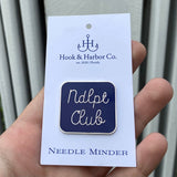 Ndlpt Club Needle Minder