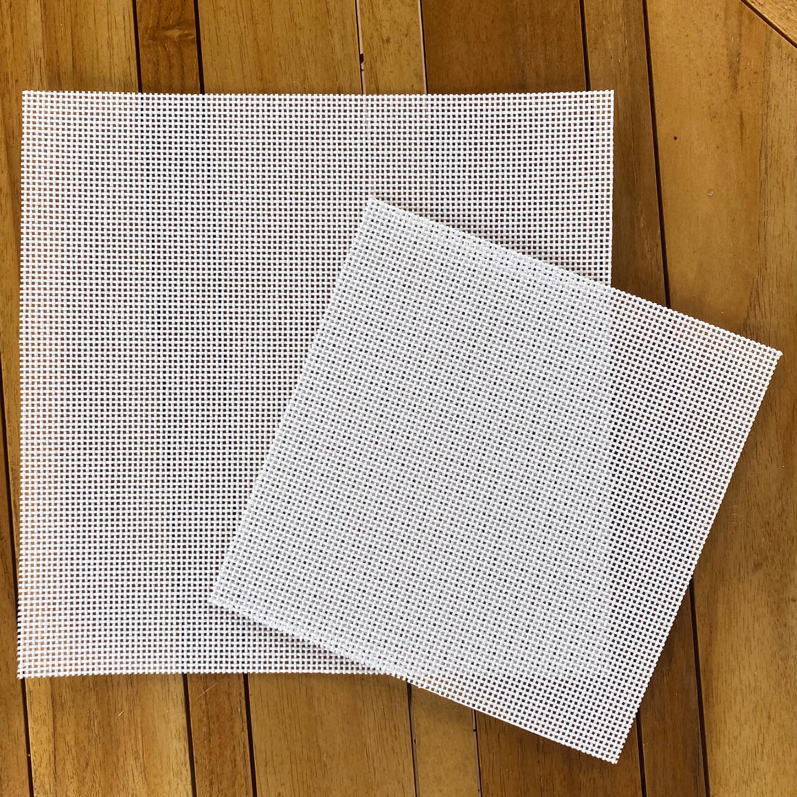 Precut Needlepoint Canvas 13 Mesh Hook & Harbor Co.