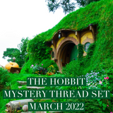 The Hobbit Thread Set - Monthly Mystery Club