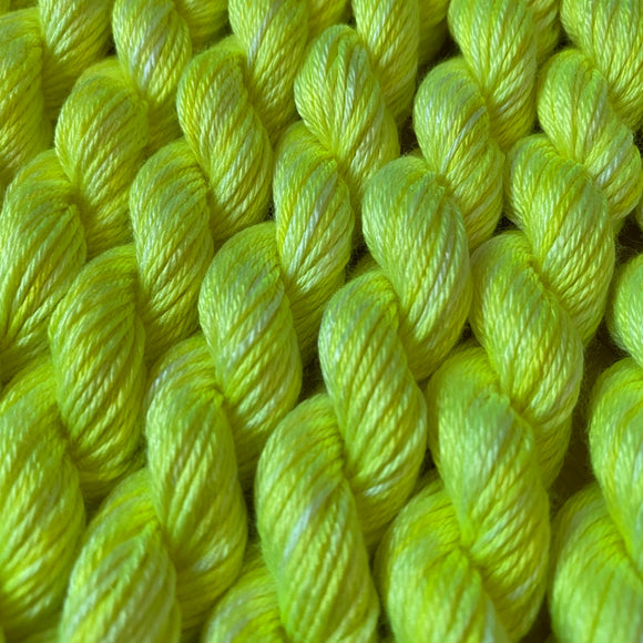 Highlighter - Hand-dyed Thread