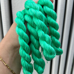 Gator - Hand-dyed Thread