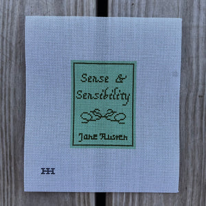 Sense & Sensibility Needlepoint Canvas