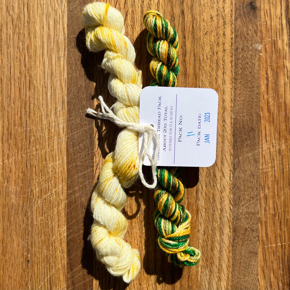 Grab Bag Thread Pack #11