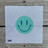 Mini Smile Needlepoint Canvas