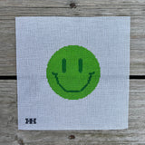 Mini Smile Needlepoint Canvas