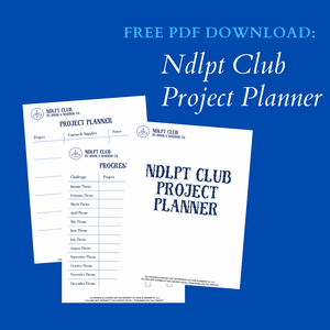 Ndlpt Club Project Planner