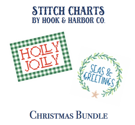 Christmas Bundle Stitch Chart