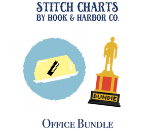 Office Bundle Stitch Chart